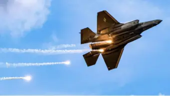 US approves USD 24.3 billion F-35 sale to Saudi Arabia