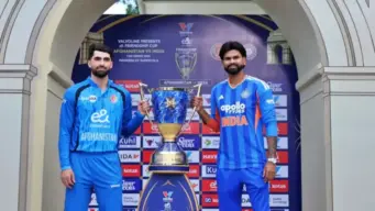 IND vs AFG Preview: भारत-अफगाणिस्तान दरम्यान पहिला टी20 आज, वैभव सूर्यवंशी की संजू सॅमसन कोणाला मिळेल संधी ?