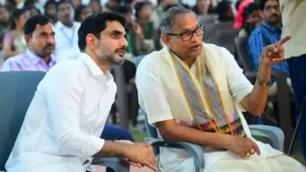 విద్యా వ్యవస్థను రాజకీయాలకు దూరంగా ఉంచాలి : మంత్రి నారా లోకేశ్