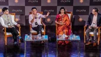 KTR | టైర్‌-2 నగరాల్లో ఐటీ టవర్లు కూడా ఏర్పాటు చేశాం.. 'షెహెరోన్‌ పే చర్చ'లో కేటీఆర్