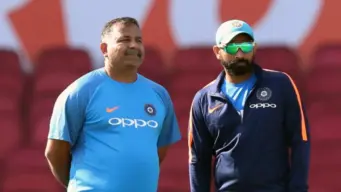 Bharat Arun backs Mohammed Shami, says "there is still plenty of cricket left"