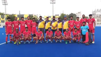 16th Hockey India Junior Men National C'ship