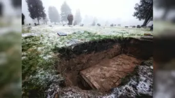 Chinese Man Buys Coffin, Fakes His Own Death to Escape Arrest; Police Expose Elaborate Plot