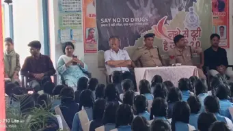 Damoh: नशे के खिलाफ महिलाओं ने संभाली कमान, SDOP बोलीं- महिलाओं की भूमिका सबसे अहम