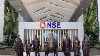Indian markets end week in green; SENSEX up 166 pts, NIFTY at 24,383