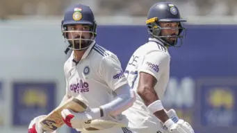 India vs Sri Lanka | K L Rahul happy to see Karnataka mate Devdutt Padikkal get a Test hundred