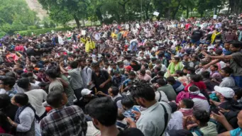 ജന്തര്‍മന്ദറിലെ വിദ്യാര്‍ത്ഥി പ്രതിഷേധം: നുഴഞ്ഞുകയറി കലാപം ഉണ്ടാക്കാൻ ജെയ്ഷെ ശ്രമം