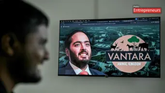 Why Vantara zoo has announced a ‘Reset’ and rethought animal imports