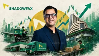 TPG-backed NewQuest offloads Rs 200 Cr Shadowfax stake in a bulk deal
