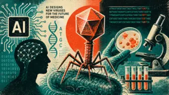 AI Creates Viruses Never Found In Nature: Breakthrough Or Biosafety Risk?
