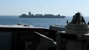 ICG deploys ships for search-and-rescue operation after Panama-flagged vessel sinks