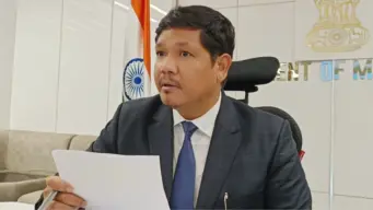 Meghalaya CM backs Advocate General amid HC Bar's call for removal