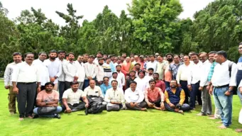 'ಮಾನವ ಸೇವೆಯೇ ಮಾಧವ ಸೇವೆ'; ಆರೋಗ್ಯ, ಶಿಕ್ಷಣ ವ್ಯಾಪಾರವಾಗಬಾರದು: ಸತ್ಯಸಾಯಿ ಗ್ರಾಮದಲ್ಲಿ ಮಾಧ್ಯಮ ಸಂವಾದ