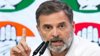 'वोट चोरी, सरकार चोरी और अब पार्टी चोरी...': TMC विवाद पर चुनाव आयोग और बीजेपी पर बरसे राहुल गांधी