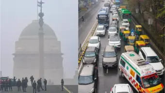 Delhi Wakes Up To Rain As IMD Warns Of More Showers Across NCR