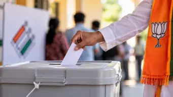 Rajasthan local body polls: BJP candidate gets just one vote - and it isn't his