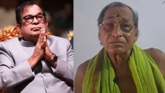 Brahmanandam: 'రేయ్ అన్నయ్యా, ఎలా ఉన్నావ్ రా'.. ఆ ఒక్క మాట చాలు: బ్రహ్మానందం సోదరుడి భావోద్వేగం