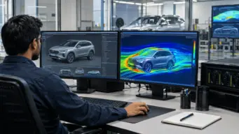 Powering Vehicle Development with GPU-Accelerated Fluid Solutions | Autocar Professional