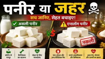 दिल के लिए घातक... क्या है एनालॉग पनीर, कैसे बनता है? ऐसे करें असली-नकली की पहचान - Divya Himachal
