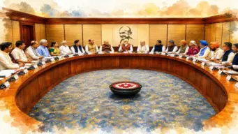 मोदी सरकार में मंत्रालयों का अंकगणित - कहाँ रहे सबसे ज़्यादा बदलाव और कहाँ दिखा निरंतरता का दबदबा