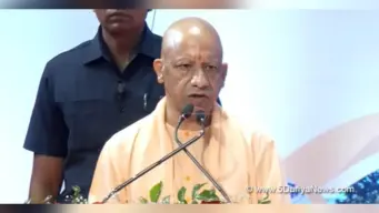 CM Yogi Adityanath Targets SP, Announces Big Welfare Measures for School Cooks