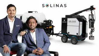 Mela Ventures co leads $5.5 Mn Series A1 round in Solinas Integrity