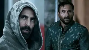 Haivan Box Office: वीकेंड पर भी नहीं चला Akshay-Saif का जादू, तीन दिन में इतनी कमाई