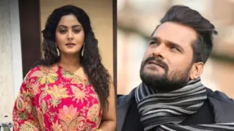 भोजपुरी एक्ट्रेस अंजना सिंह ने खेसारी लाल यादव पर लगाए गंभीर आरोप, FIR दर्ज!