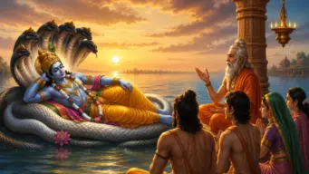 देवशयनी एकादशी के दिन पढ़िए यह कथा, तभी बरसेगी भगवान विष्णु की कृपा