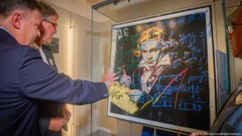 Beethoven and Andy Warhol: Rebel icons on show in Bonn