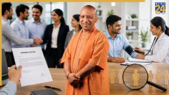 जॉइनिंग लेटर, फ्री हेल्थ चेकअप और. UP चुनाव से पहले प्राइवेट कर्मचारियों के लिए योगी सरकार के बड़े फैसले