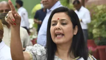 Arrest Warrant Issued Against Mahua Moitra By Court For 'Objectionable Remarks', Hate Speech