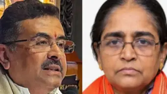 നന്ദിഗ്രാം ഉപതെരഞ്ഞെടുപ്പ്; ഹൻസിറാനി രഥ് ബിജെപി സ്ഥാനാര്‍ഥി