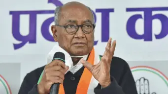 ಸ್ವಪಕ್ಷದ ವಿರುದ್ಧವೇ ತಿರುಗಿಬಿದ್ದರೇ ದಿಗ್ವಿಜಯ್ ಸಿಂಗ್: ಕಾಂಗ್ರೆಸ್ ಹಿರಿಯ ನಾಯಕನಿಗೆ ರಾಜ ಮರ್ಯಾದೆಯ ಆಫರ್ ನೀಡಿದ ಬಿಜೆಪಿ!?-ದಿಗ್ವಿಜಯ್ ಸಿಂಗ್ ನಡೆಯಿಂದ ಕಂಗೆಟ್ಟ ಕಾಂಗ್ರೆಸ್ ಹೈಕಮಾಂಡ್!