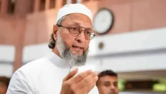 Owaisi questions legality of EC decisions amid reports over SIR