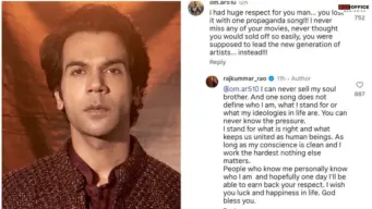 Rajkummar Rao's Deleted 'Modi Hai Toh Mumkin Hai' Comment Sparks Political Debate Amid Support for NEET Protesters | Cliq Latest
