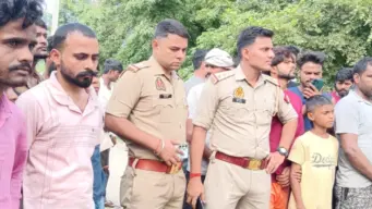 बरेली में मॉर्निंग वॉक पर निकले बुजुर्ग की संदिग्ध मौत, सड़क किनारे खून से लथपथ शव मिला