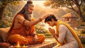 गुरुपौर्णिमा : ज्ञान, संस्कार आणि कृतज्ञतेचा पवित्र उत्सव
