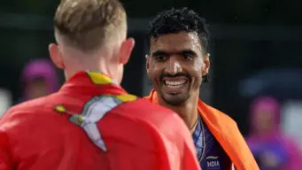 What unique milestone did India's Gulveer Singh achieve?