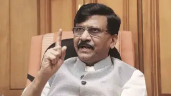 देशातील तरुण एक मोठा विजय मिळवत आहेत सर्वोच्च न्यायालयाच्या निकालावर संजय राऊत यांची प्रतिक्रिया