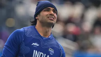 Neeraj Chopra To Lead 73-Member Indian Athletics Squad At Asian Games 2026