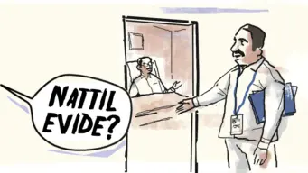 When Being Malayali Came With A VIP Pass