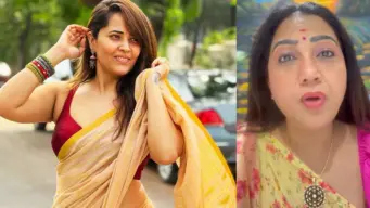 Anasuya Hema : అనసూయ వివాదంపై హేమ ఫైర్.. 'ముందు నోరుజారి.. తర్వాత కవరింగ్ ఇవ్వొద్దు'
