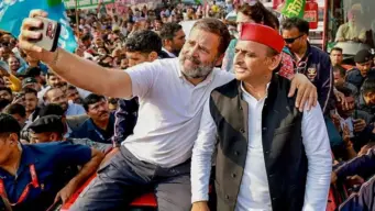 यूपी विधानसभा चुनाव में सपा-कांग्रेस सीट शेयरिंग: 'जीतने की क्षमता' बनेगी फॉर्मूला, 100 सीटों के दावे पर फंसा पेंच