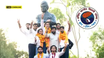 ABVP Sweeps DUSU's Top Posts, Wins President, Secretary And Joint Secretary