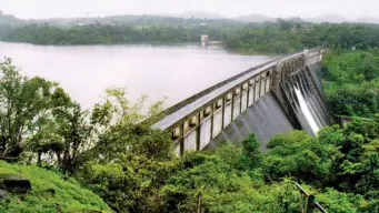 मोदक सागर ओवरफ्लो; मुंबई में चार मुख्य झीलों के फुल कैपेसिटी पर पहुंचने से पानी का भंडार बढ़ा