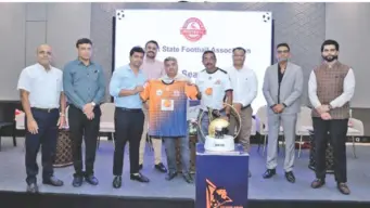 સપ્ટેમ્બરમાં ટ્રાન્સસ્ટેડિયા એરેના ખાતે ગુજરાત સુપર લીગ સિઝન-3 યોજાશે
