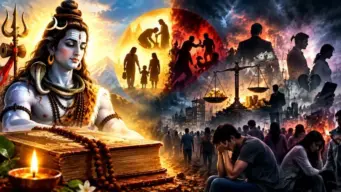 जब धर्म से टूटेगा नाता और बढ़ेगा अधर्म... कलयुग के अंत में ऐसा होगा इंसान का हाल? जानें शिव पुराण का वर्णन