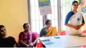 ബാലസഭ ബാല  പഞ്ചായത്ത്