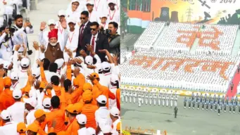 স্বাধীনতার ৮০ দশক, প্রথম লালকেল্লায় বাজল 'বন্দে মাতরম'! ঐতিহাসিক মুহূর্তের সাক্ষী দেশ